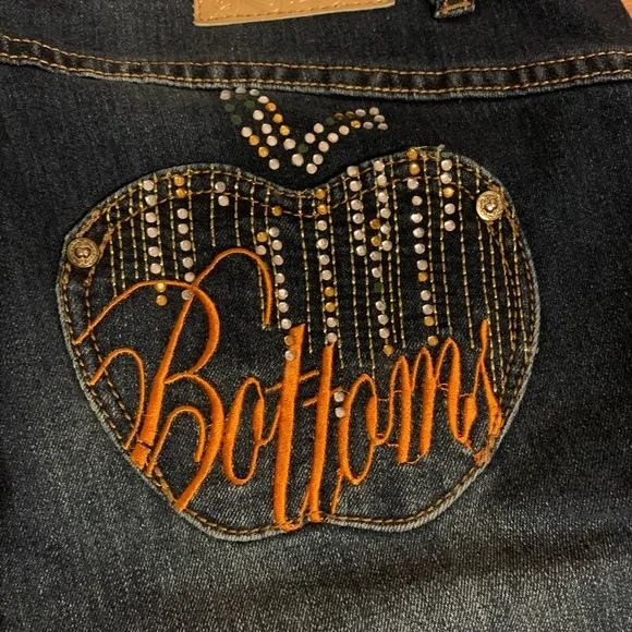 Apple Bottom capri jeans - Picture 3 of 8